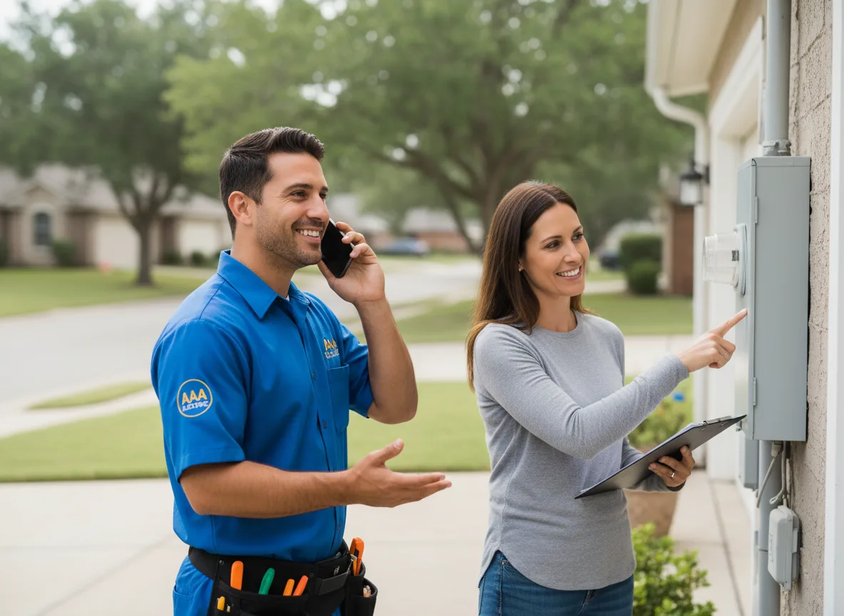 Electrical Repair Napoleonville, LA FAQs